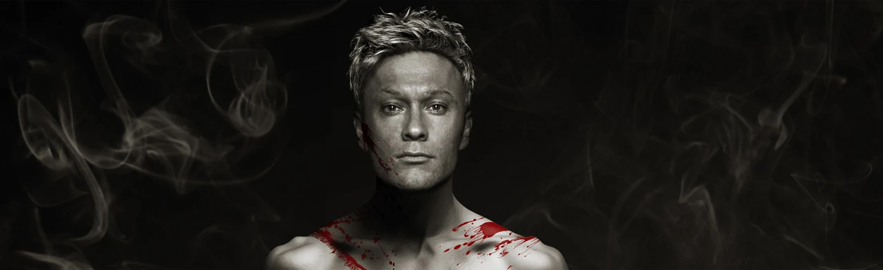 Постер Парфюмер в Москве