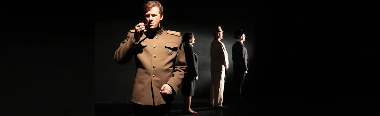 Постер Как мы хоронили Иосифа Виссарионовича в Москве