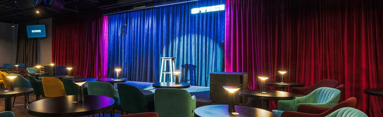 Постер Still StandUp Club