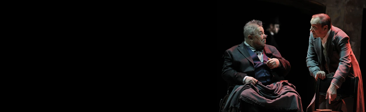 Постер Ревизор. Версия в Москве