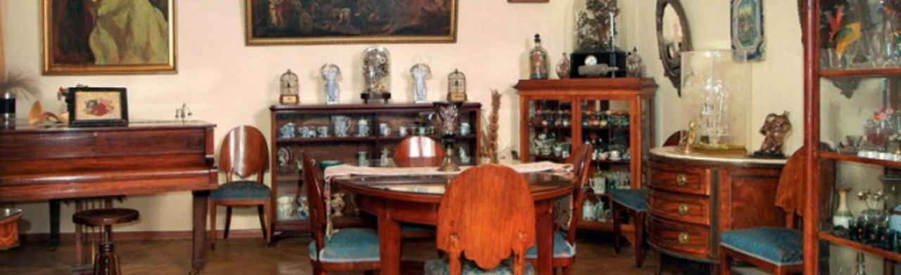 Постер Экскурсия по Музею-квартире С.В. Образцова в Москве