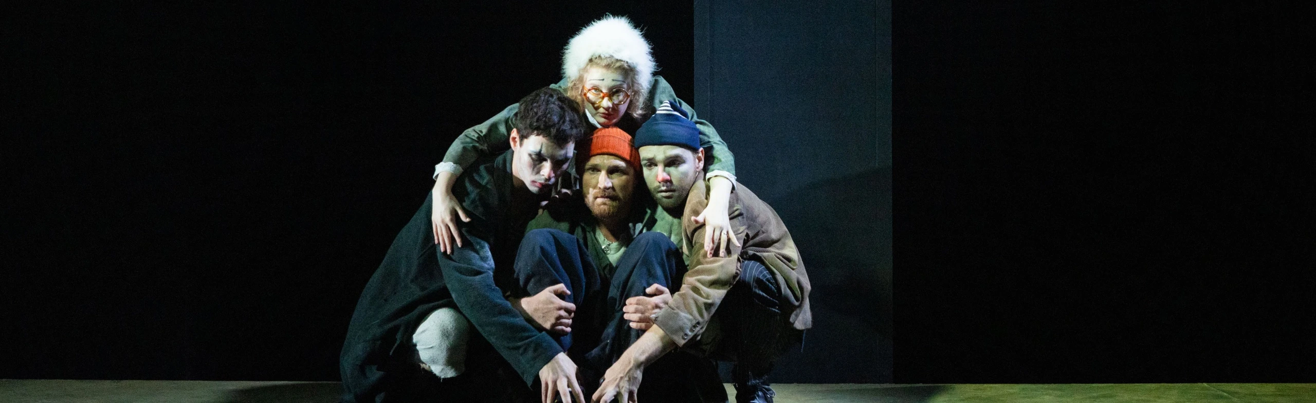 Постер Белые ночи в Москве