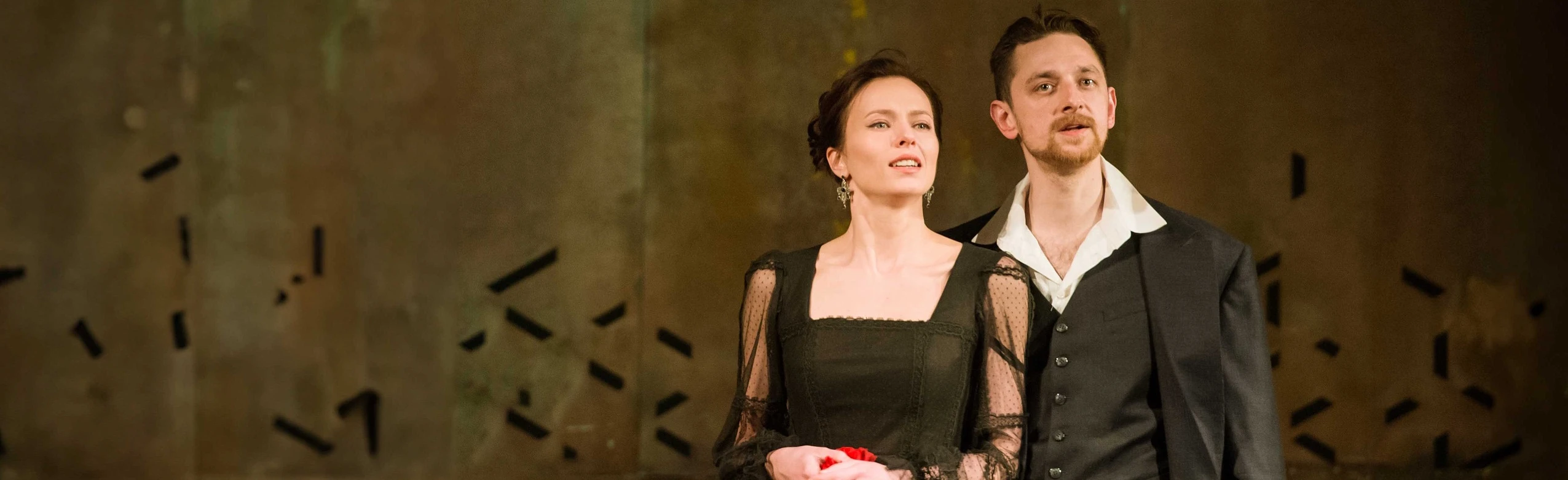 Постер Собака на сене в Москве