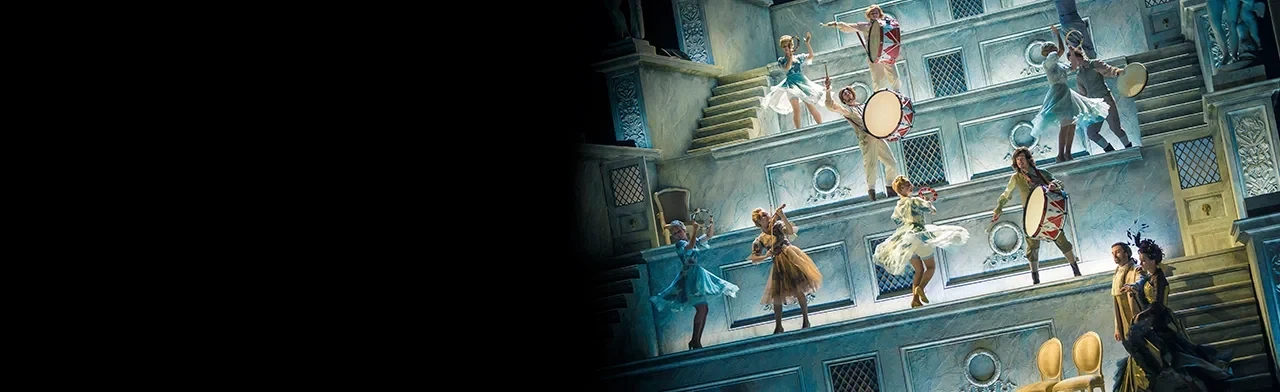 Постер Женитьба Фигаро в Москве