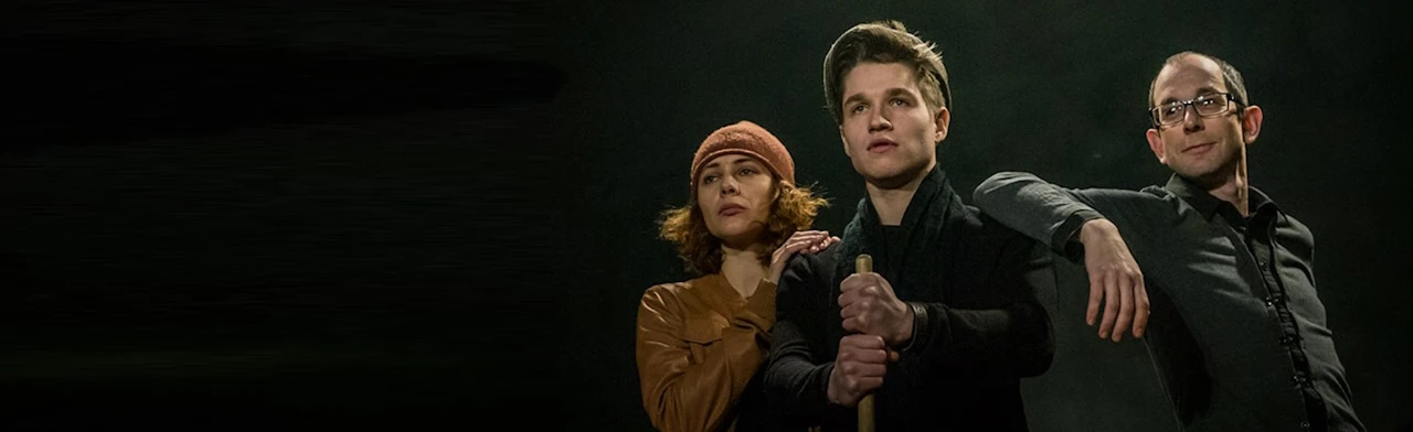 Постер Греки. Эдип. Медея в Москве