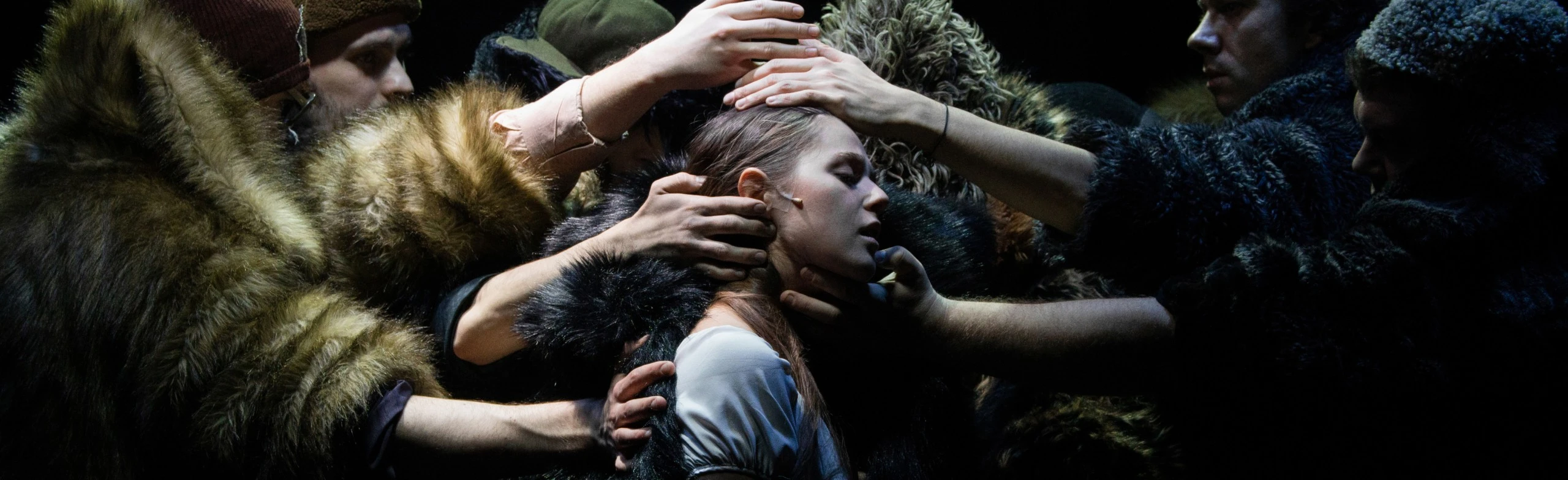 Постер Й (Вий)