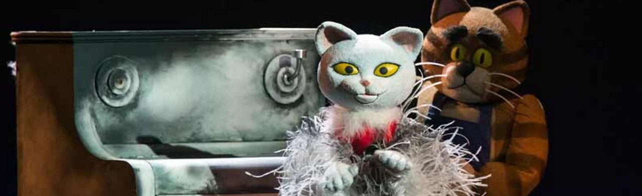 Постер Кошкин дом в Москве