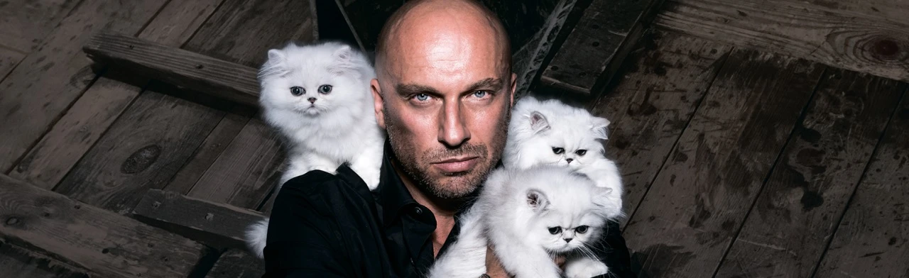 Постер Кыся