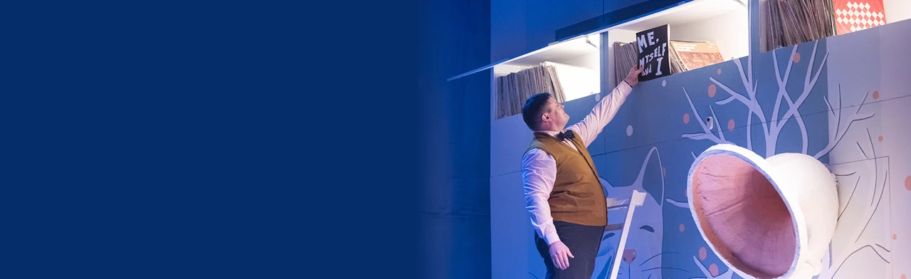 Постер Я, только Я, и снова Я