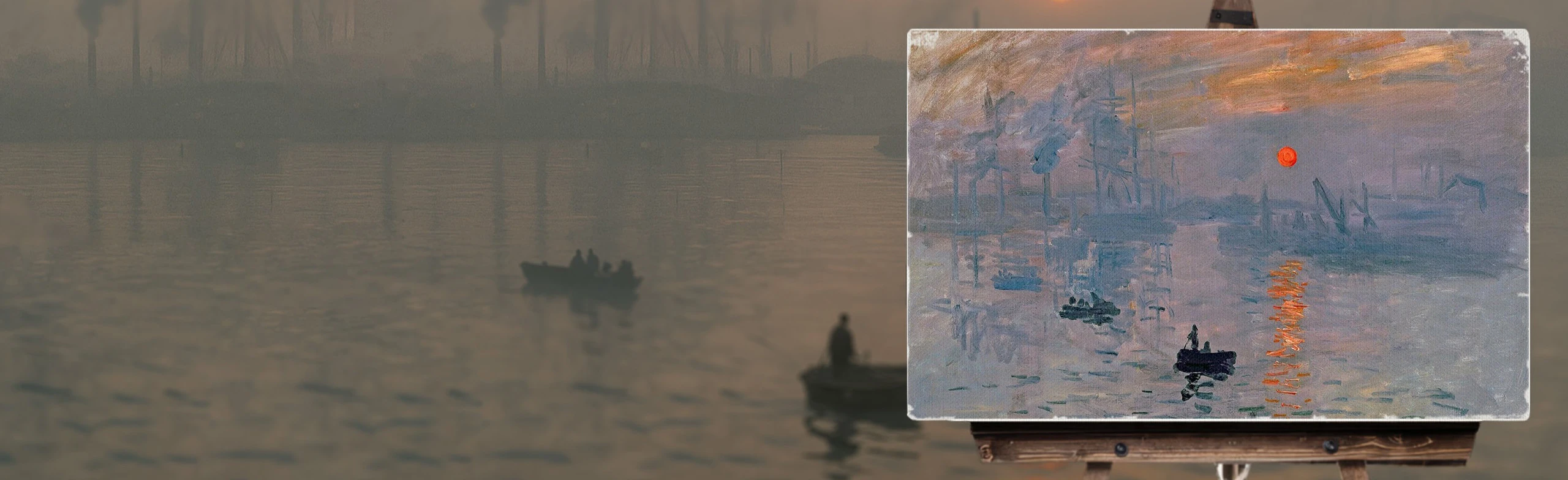 Постер Лекция «Импрессионисты: как отверженные художники изменили искусство навсегда» в Москве