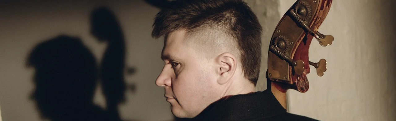 Постер Трио Сергея Корчагина в Москве