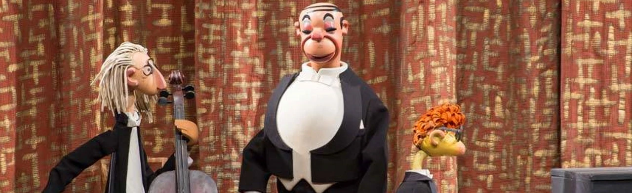 Постер Необыкновенный концерт в Москве