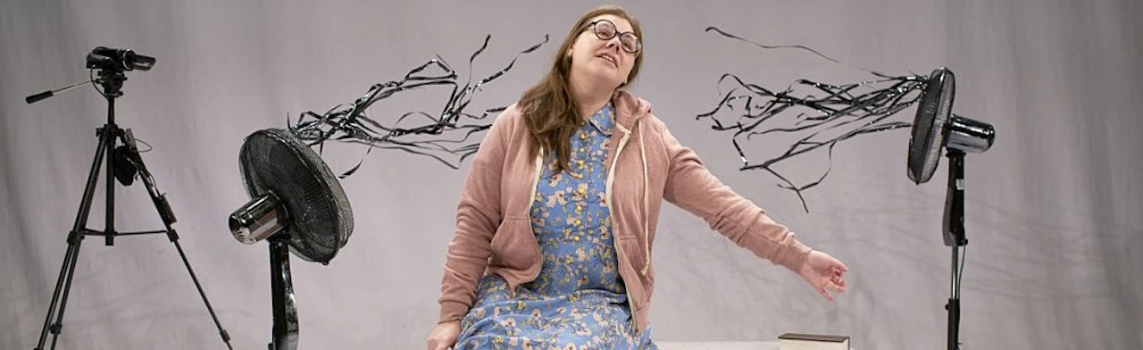 Постер Человек, который принял жену за шляпу