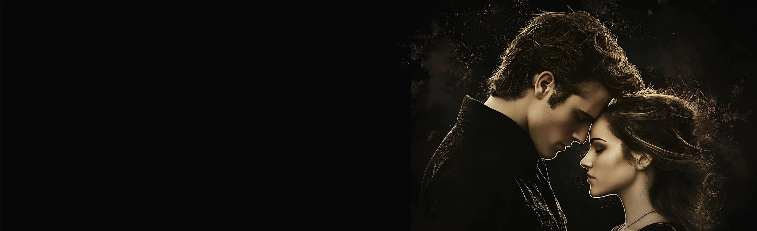 Постер Мультимедийный концерт «Сумерки. Сага. Симфомультимедия»