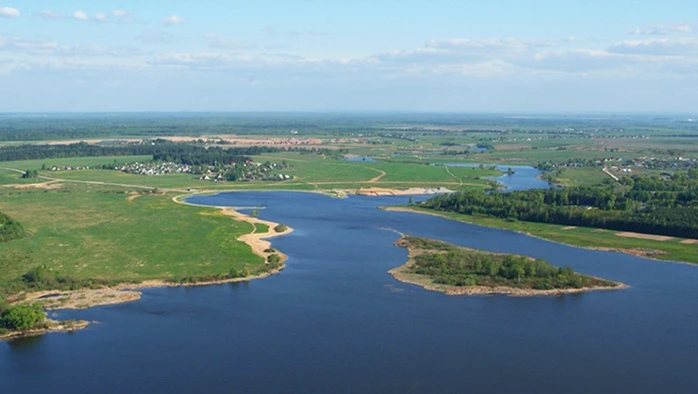 Постер площадки Большое Завидово - Нашествие