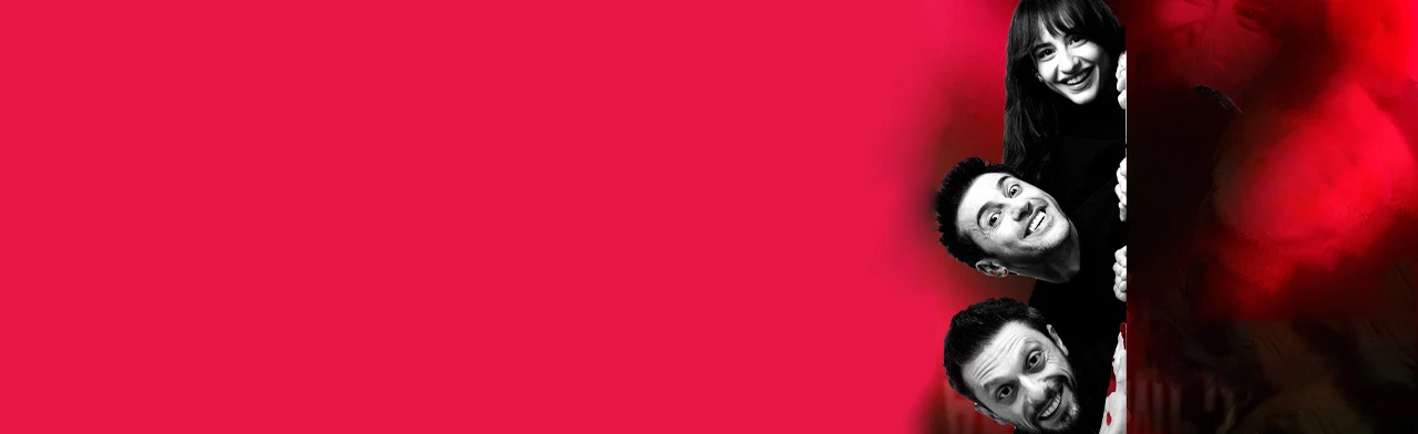 Постер Garik & Sona в Москве