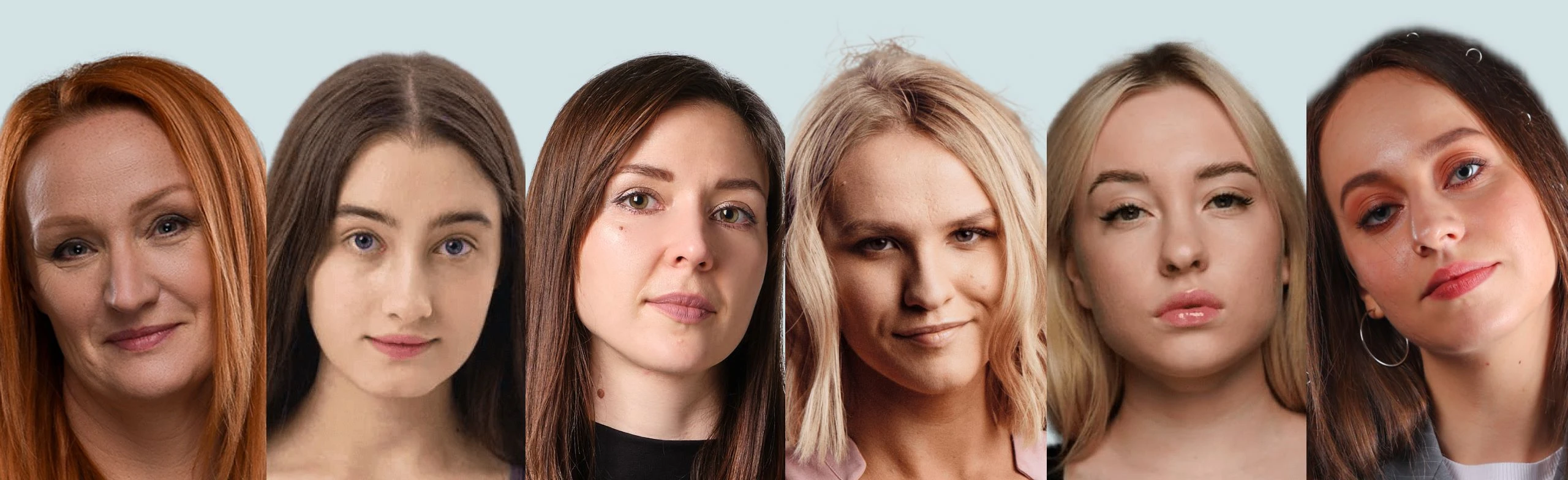 Постер Женский юмор. Стендап от популярных комикесс с ТВ в Москве