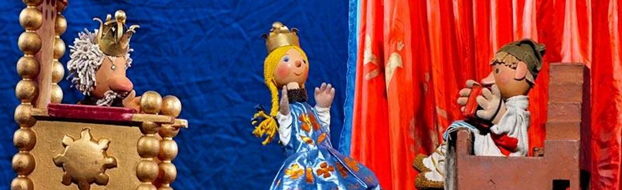 Постер По щучьему веленью в Москве