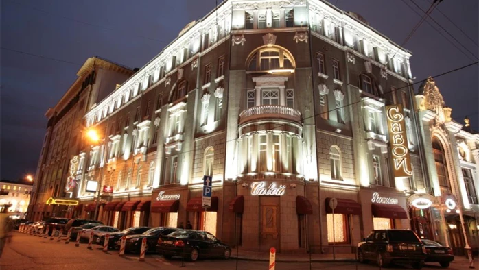 Постер площадки Отель «Савой»