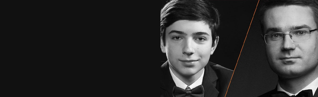 Постер Михаил и Александр Пироженко