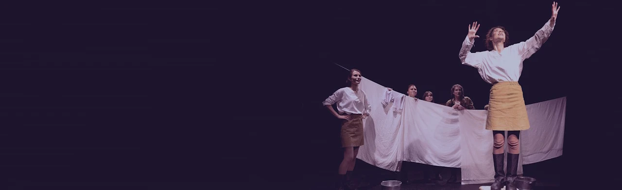 Постер А зори здесь тихие в Москве