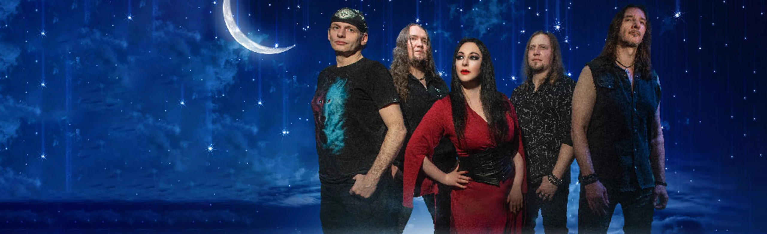 Постер Nightwitch (Nightwish Tribute) в Москве
