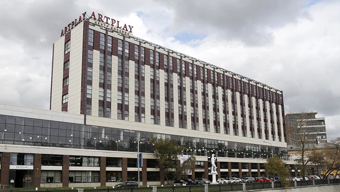 Постер площадки Центр дизайна «Artplay»