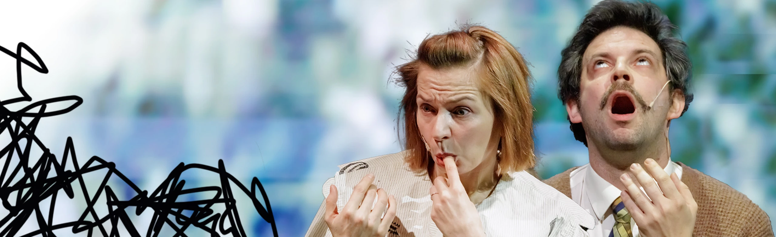 Постер Мадам Бовари в Москве