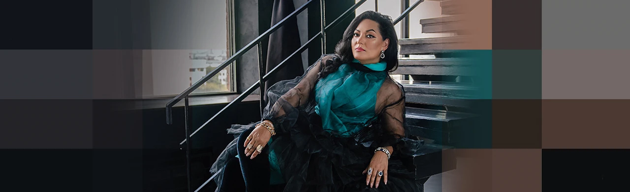 Постер Леонсия Эрденко