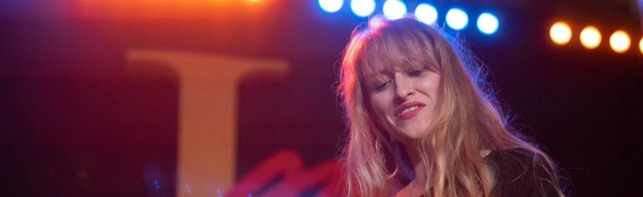 Постер Джемы в «Джеме» в Москве