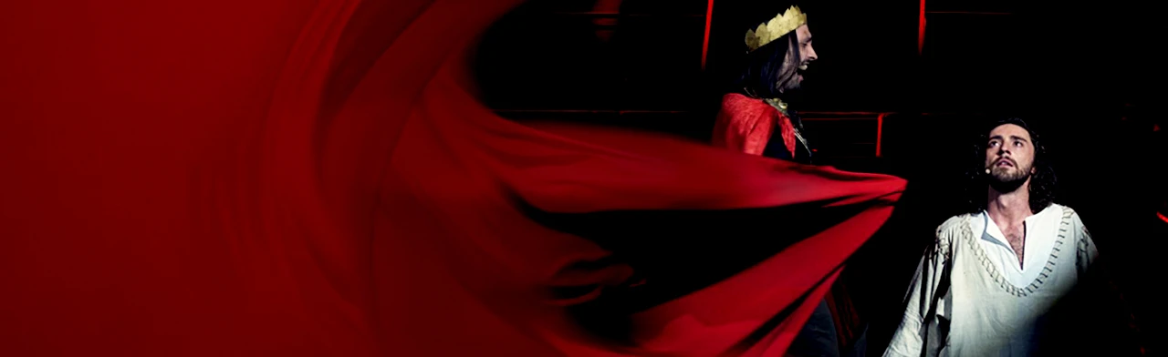 Постер Иисус Христос - Суперзвезда в Москве