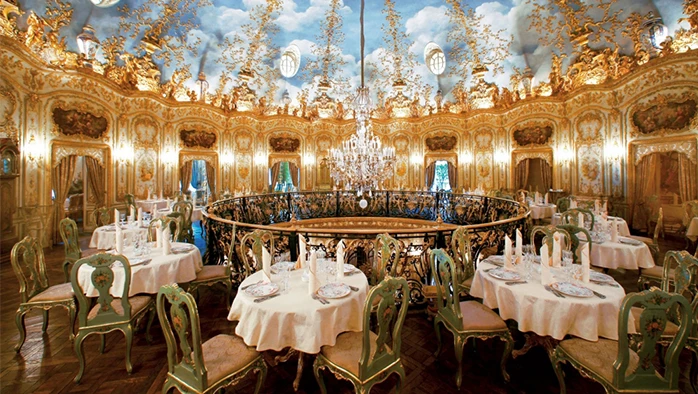 Постер площадки Ресторан "Турандот"