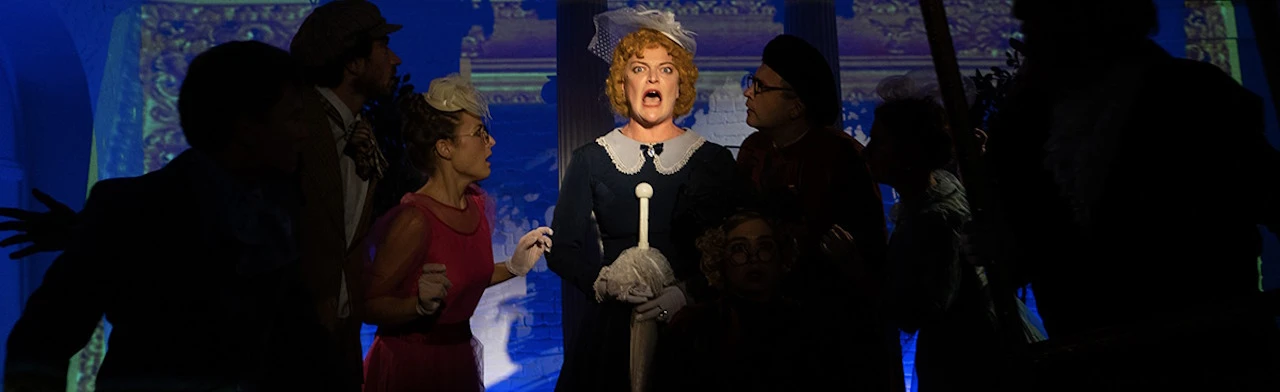 Постер Как важно быть серьезным в Москве