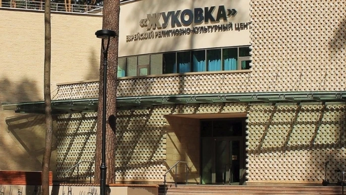 Постер площадки ЕРКЦ «Жуковка»