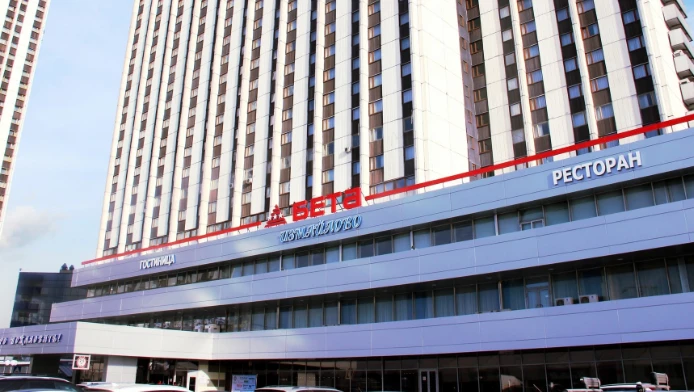 Постер Гостиница Измайлово