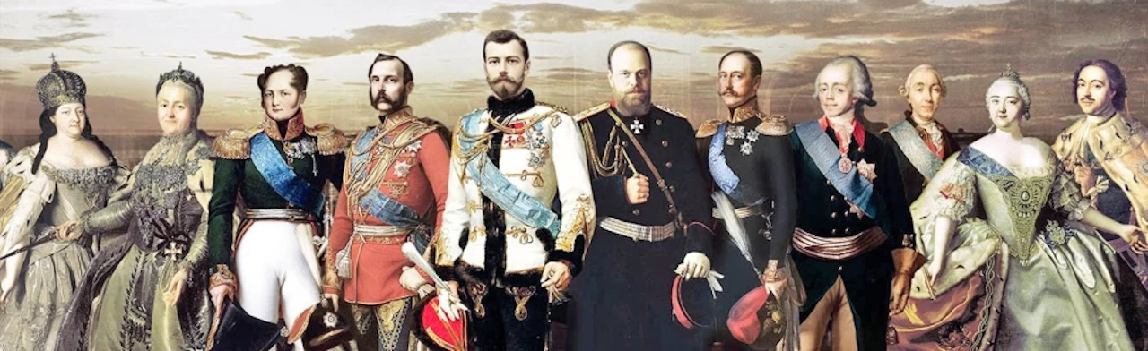 Постер Романовы: история и мистика Великой династии в Москве