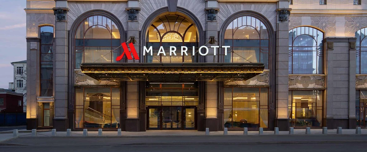 Постер Marriott Imperial Plaza