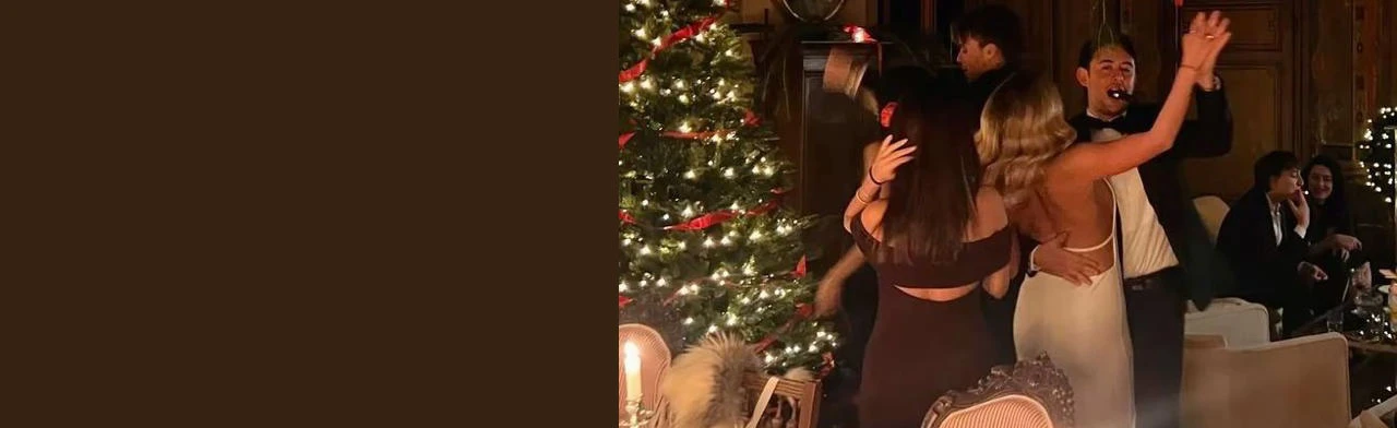 Постер Новогодняя ночь с «Крыши и Выше» в Москве