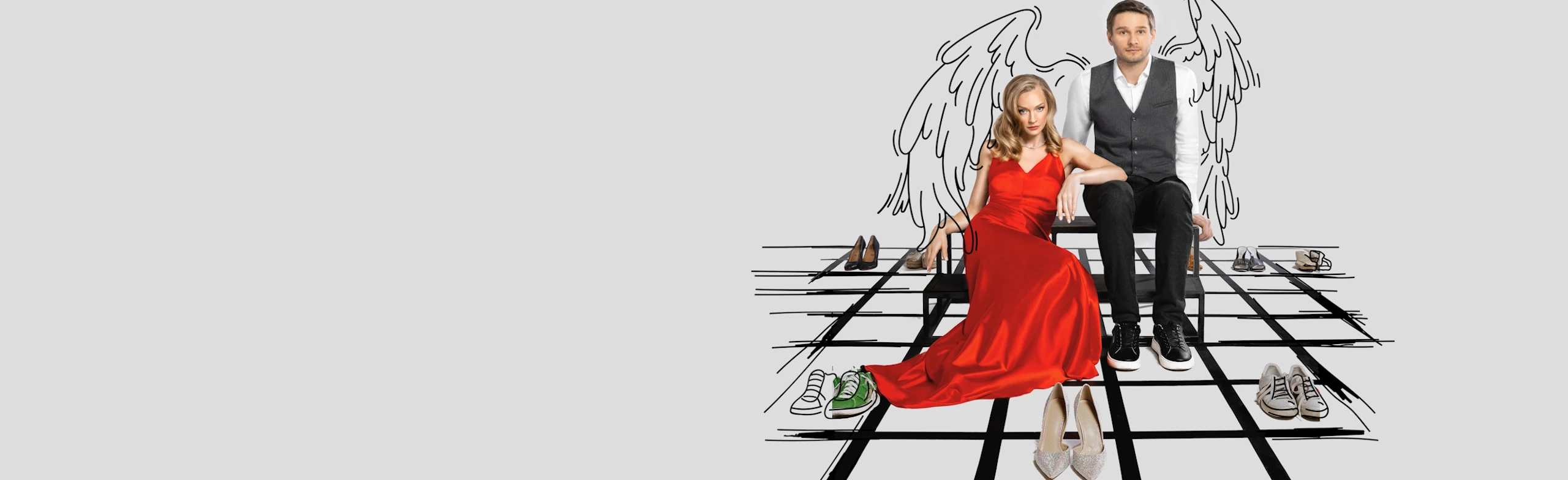 Постер Зал ожидания в Москве