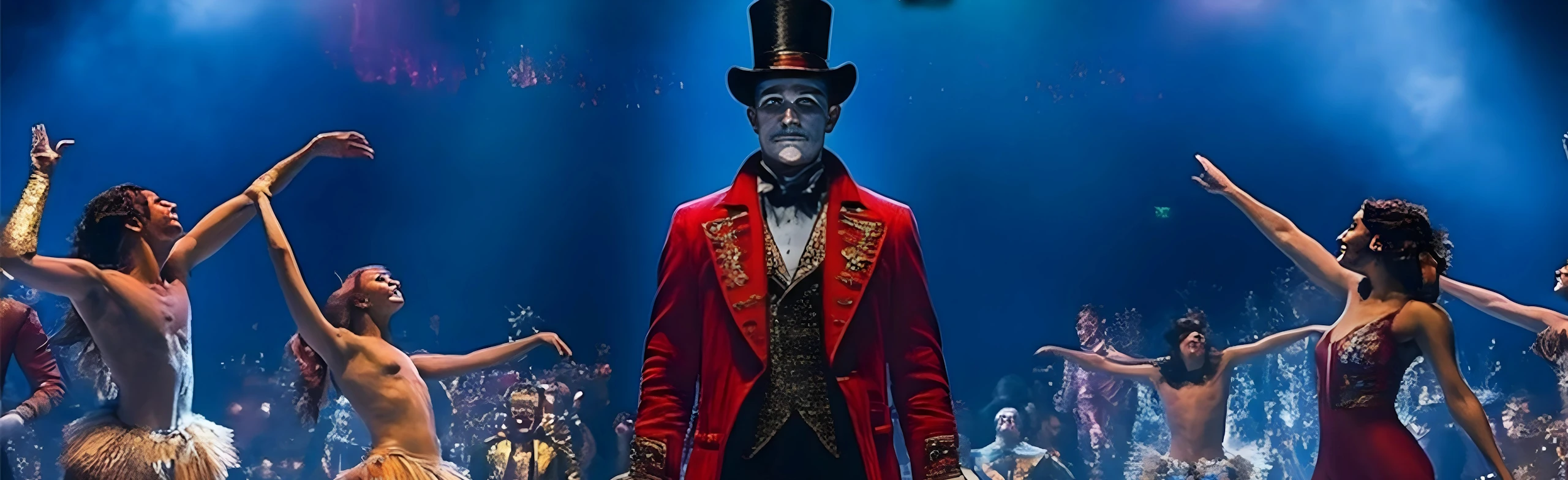 Постер Величайший Шоумен в Москве