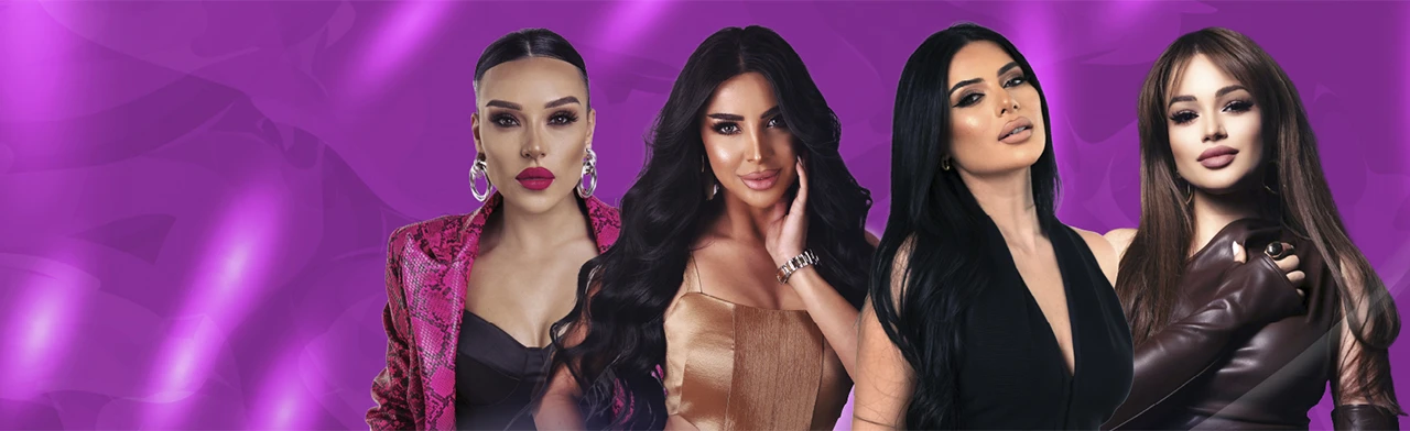 Постер Анастасия Брухтий - Анет Агабекян - Зоя Барагамян - Наре Геворгян в Москве