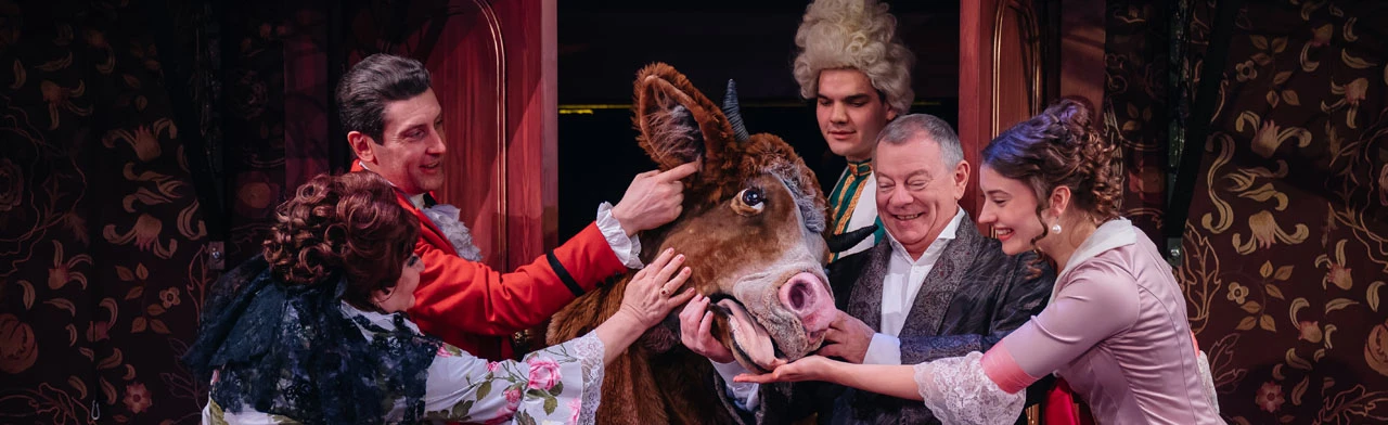 Постер Свадьба Кречинского в Москве