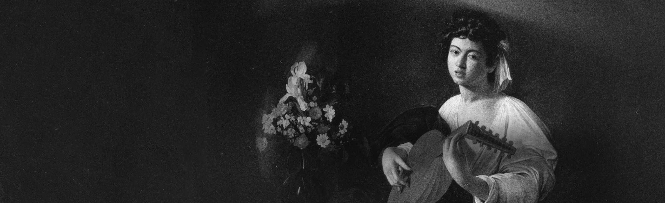 Постер Лекция «Караваджо: Тени, которые создали кино» в Москве