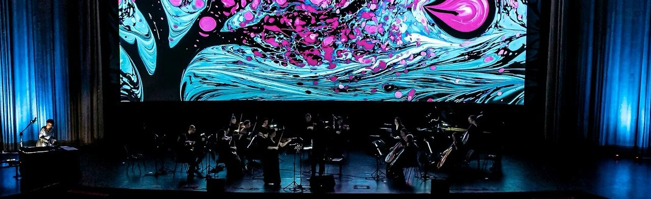 Постер Вивальди. Времена года в Москве