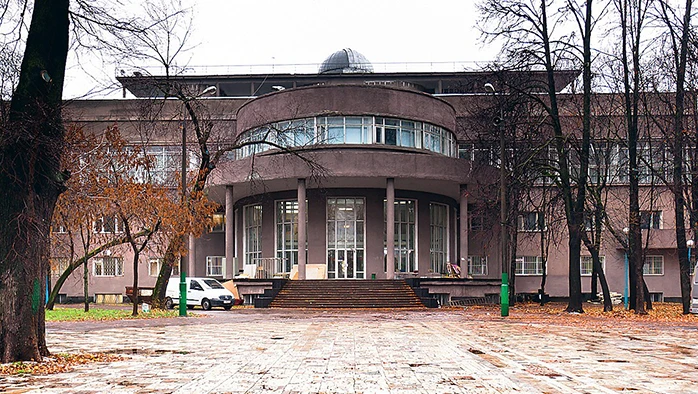 Постер Культурный центр ЗИЛ