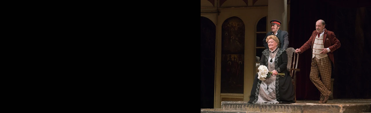 Постер Волки и овцы в Москве