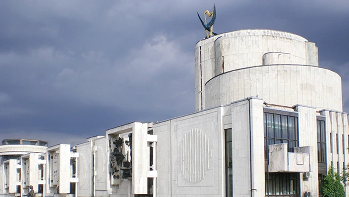 Постер Театр им. Н.И. Сац