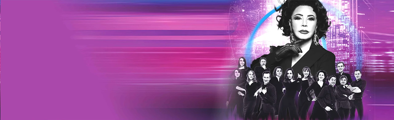 Постер Голоса вселенной в Москве