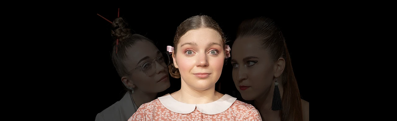 Постер Искусство, или три женщины на грани нервного срыва в Москве