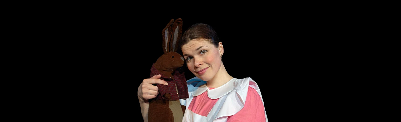 Постер Вельветовый кролик, или как оживают игрушки в Москве